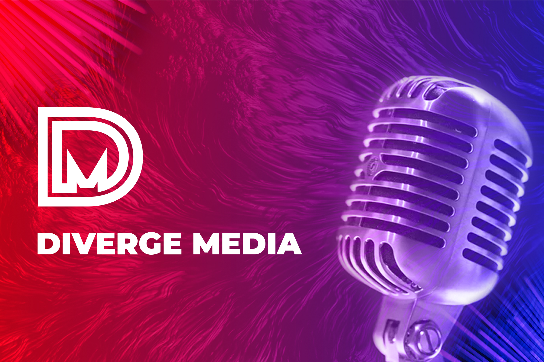 Diverge media banner