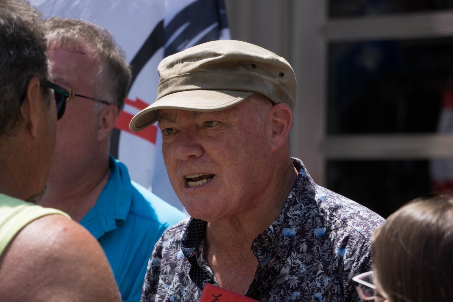 VIDEO: Norman Traversy’s speech on corruption in&nbsp;Canada